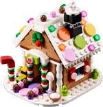Lego 40139 Christmas: Gingerbread House