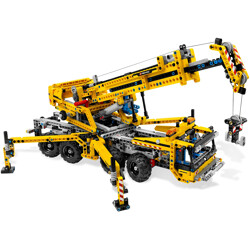 Lego 8053 Mobile crane