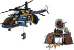 Lego 8971 Agent: Secret Service Helicopter
