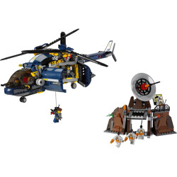Lego 8971 Agent: Secret Service Helicopter