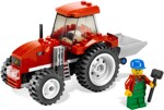 Lego 7634 Farm: Tractor