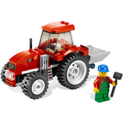 Lego 7634 Farm: Tractor
