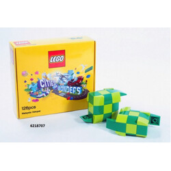 Lego 6218707 Promotion: City of Wonders - Malaysia: Ketupat