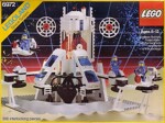 Lego 6972 Space: Polaris One Space Laboratory