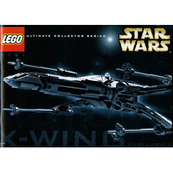 Lego 7191 X-Wing Fighter