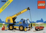 Lego 1489 Mobile car cranes