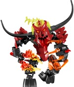 KSZ 907 Hero Factory: Fire Bull Demon