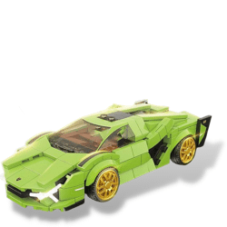 Quanguan 100140 Lamborghini Sian