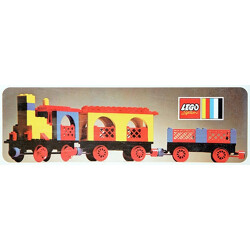 Lego 170 Push-along Play Train