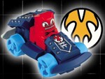 Lego 4574 XALAX: Rip