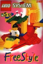 Lego 2188 Freestyle Set