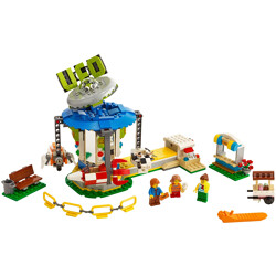 Lego 31095 Playground Carousel