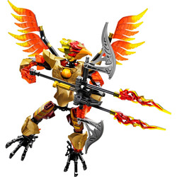 Lego 70211 Qigong Legend: Qigong Phoenix King