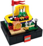 Lego 66651 A roller coaster