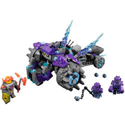 LEPIN 14028 Stone three brothers attacked