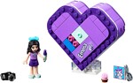 LERI / BELA 11190 Good friend: Emma's Love Treasure Box