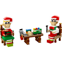 Lego 40205 Christmas Day: Elf Assistant