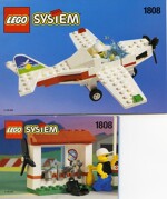 Lego 1808 Special Edition: Light Aircraft and Ground Support