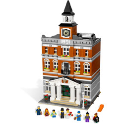 Lego 10224 City Hall