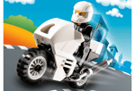 Lego 4651 City: Police Motorcycles