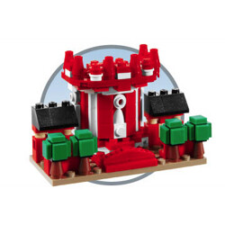 Lego WIESBADEN Bibridge Palace