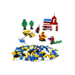 Lego 5493 Emergency rescue box
