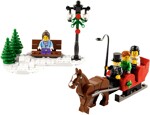 Lego 3300014 Christmas: Christmas Set