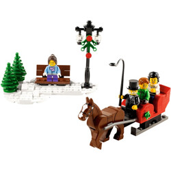Lego 3300014 Christmas: Christmas Set