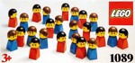 Lego 1089 Basic Mana