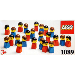 Lego 1089 Basic Mana