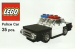 Lego TRUPCAR Police