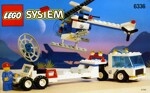 Lego 6336 Launch Command: NASA Helicopter Transporter