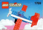 Lego 1769 Stunt Aircraft