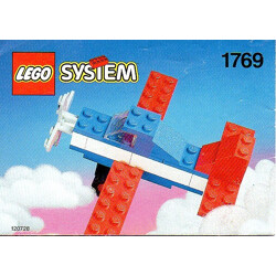 Lego 1769 Stunt Aircraft