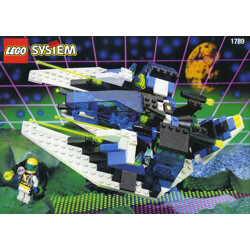Lego 1789 Star Hawk II