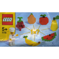 Lego 7178 Cook
