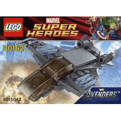 Lego 30162 Avengers: Marvel Super Heroes: Mini-Kun Fighter