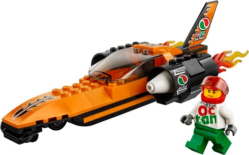 LERI / BELA 10867 Speed Challenger