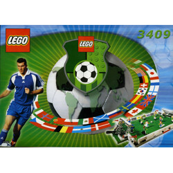 Lego 3409 Champion Challenge