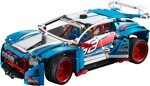 DECOOL / JiSi 3377 Rally Racing Cars