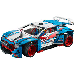 DECOOL / JiSi 3377 Rally Racing Cars