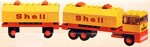 Lego 688 Shell tankers