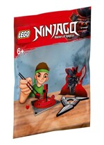 Lego 5005231 Ninja Training Pack