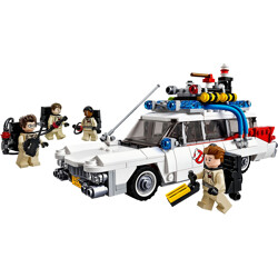 Lego 21108 Ghostbusters: Ghostbusters Ecto-1