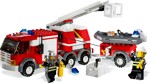 Lego 7239 Fire: Fire Truck