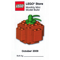 Lego MMMB014 Pumpkin