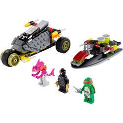 Lego 79102 Teenage Mutant Ninja Turtles: Stealth Chariot Chase Battle