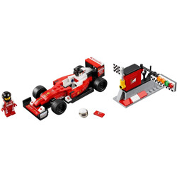 Lego 75879 Ferrari SF16-H