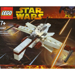 Lego 6967 ARC fighter