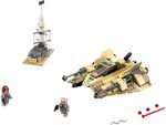 Lego 75204 Star Wars: Sand Fighter